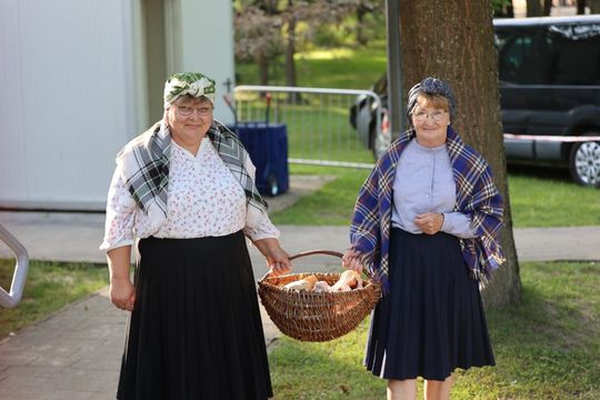 Tomaszów Lubelski uczcił bohaterów Powstania Warszawskiego [FOTORELACJA]
