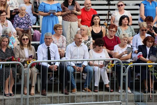 Tomaszów Lubelski uczcił bohaterów Powstania Warszawskiego [FOTORELACJA]
