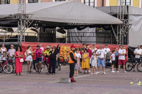 Zamość w rocznicę Powstania Warszawskiego. Zobacz fotorelację z obchodów