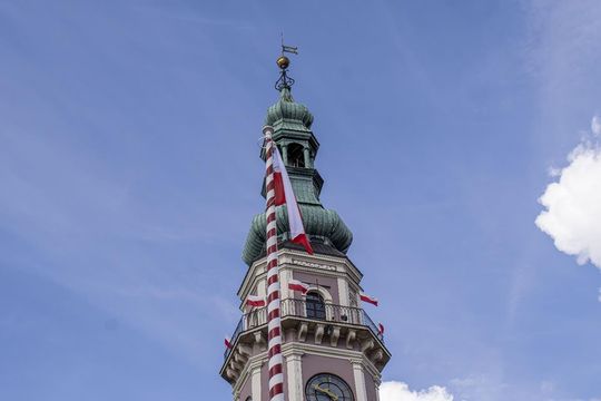 Zamość w rocznicę Powstania Warszawskiego. Zobacz fotorelację z obchodów