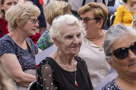 Zamość w rocznicę Powstania Warszawskiego. Zobacz fotorelację z obchodów