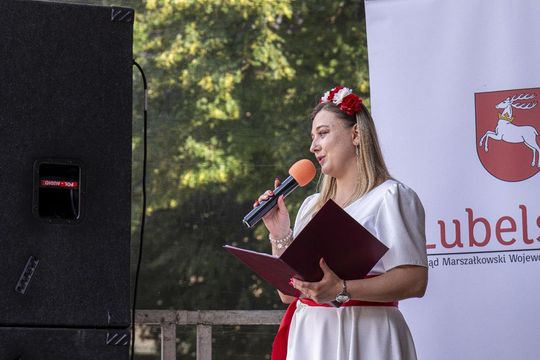 Zamość w rocznicę Powstania Warszawskiego. Zobacz fotorelację z obchodów