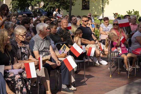 Zamość w rocznicę Powstania Warszawskiego. Zobacz fotorelację z obchodów