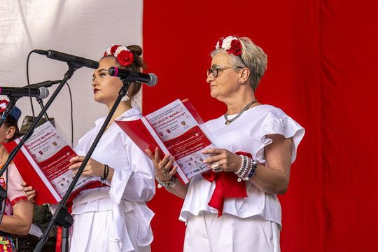 Zamość w rocznicę Powstania Warszawskiego. Zobacz fotorelację z obchodów