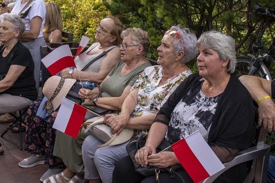 Zamość w rocznicę Powstania Warszawskiego. Zobacz fotorelację z obchodów