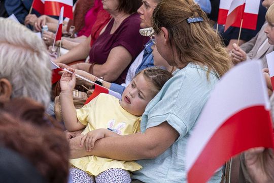 Zamość w rocznicę Powstania Warszawskiego. Zobacz fotorelację z obchodów