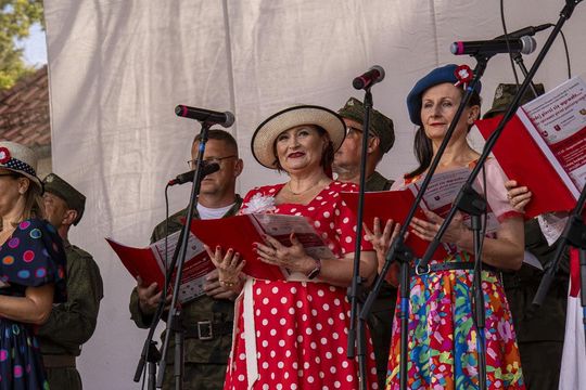 Zamość w rocznicę Powstania Warszawskiego. Zobacz fotorelację z obchodów