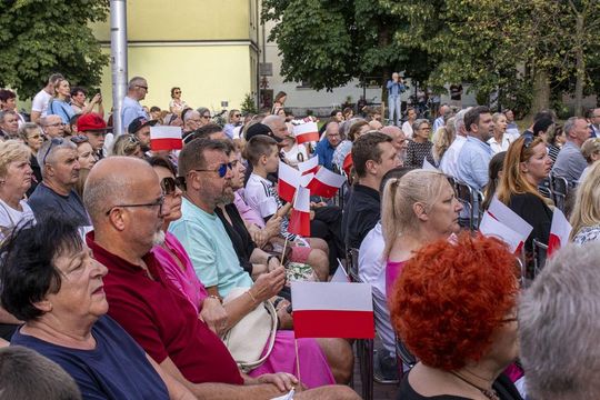 Zamość w rocznicę Powstania Warszawskiego. Zobacz fotorelację z obchodów