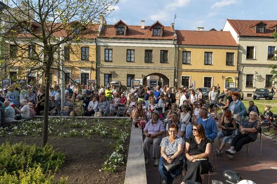 Zamość w rocznicę Powstania Warszawskiego. Zobacz fotorelację z obchodów