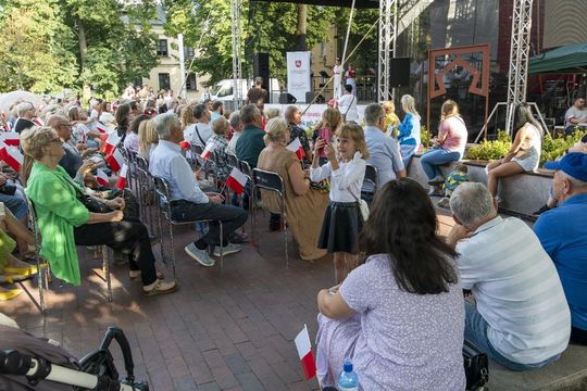 Zamość w rocznicę Powstania Warszawskiego. Zobacz fotorelację z obchodów