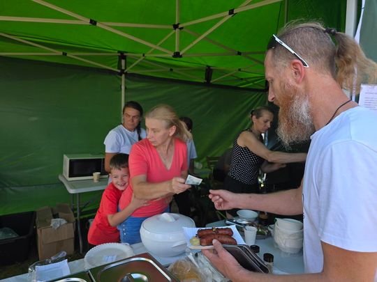 Wojewódzka Wystawa Koni Zimnokrwistych w Tucznej [GALERIA ZDJĘĆ]