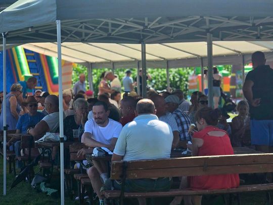 Wojewódzka Wystawa Koni Zimnokrwistych w Tucznej [GALERIA ZDJĘĆ]