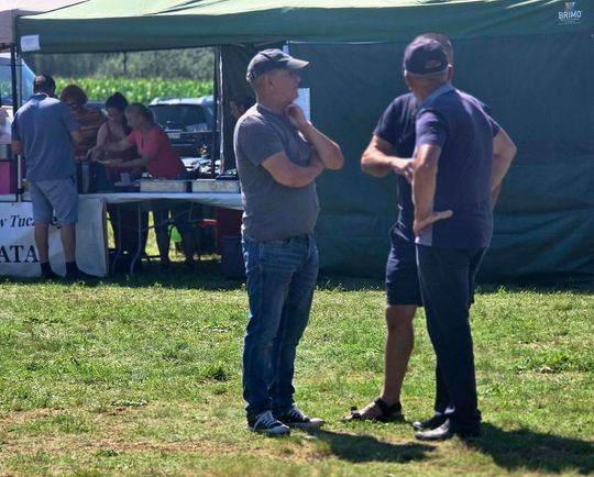 Wojewódzka Wystawa Koni Zimnokrwistych w Tucznej [GALERIA ZDJĘĆ]