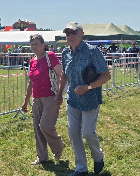 Wojewódzka Wystawa Koni Zimnokrwistych w Tucznej [GALERIA ZDJĘĆ]