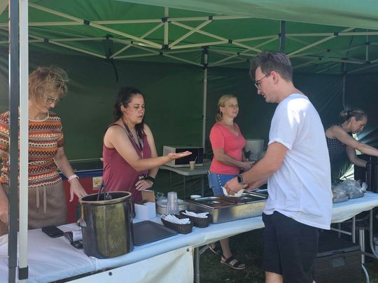 Wojewódzka Wystawa Koni Zimnokrwistych w Tucznej [GALERIA ZDJĘĆ]