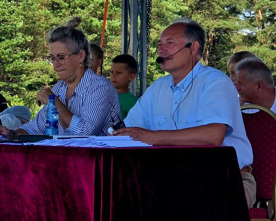 Wojewódzka Wystawa Koni Zimnokrwistych w Tucznej [GALERIA ZDJĘĆ]