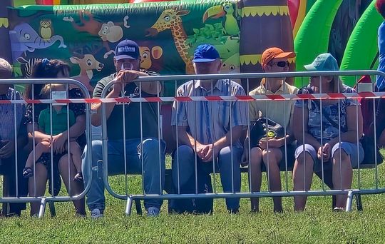 Wojewódzka Wystawa Koni Zimnokrwistych w Tucznej [GALERIA ZDJĘĆ]