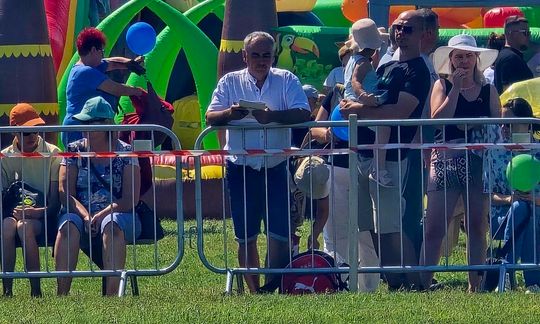 Wojewódzka Wystawa Koni Zimnokrwistych w Tucznej [GALERIA ZDJĘĆ]