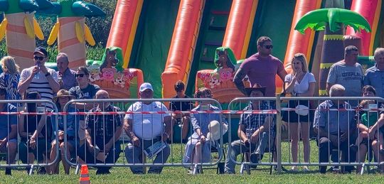 Wojewódzka Wystawa Koni Zimnokrwistych w Tucznej [GALERIA ZDJĘĆ]