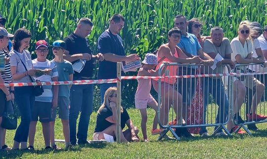 Wojewódzka Wystawa Koni Zimnokrwistych w Tucznej [GALERIA ZDJĘĆ]