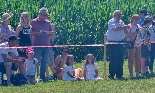 Wojewódzka Wystawa Koni Zimnokrwistych w Tucznej [GALERIA ZDJĘĆ]