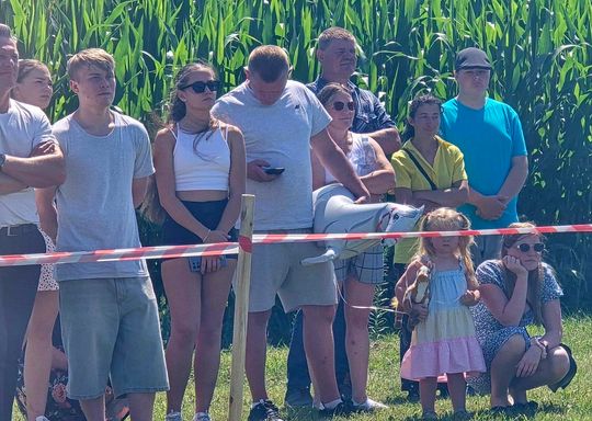 Wojewódzka Wystawa Koni Zimnokrwistych w Tucznej [GALERIA ZDJĘĆ]