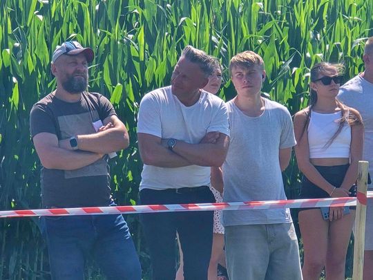 Wojewódzka Wystawa Koni Zimnokrwistych w Tucznej [GALERIA ZDJĘĆ]