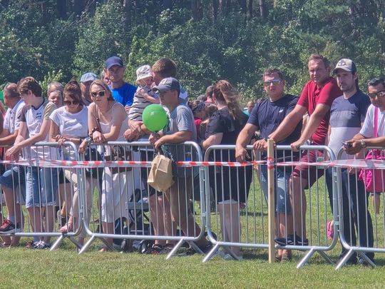 Wojewódzka Wystawa Koni Zimnokrwistych w Tucznej [GALERIA ZDJĘĆ]