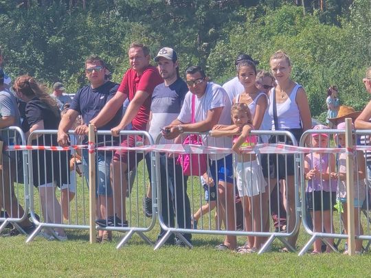 Wojewódzka Wystawa Koni Zimnokrwistych w Tucznej [GALERIA ZDJĘĆ]