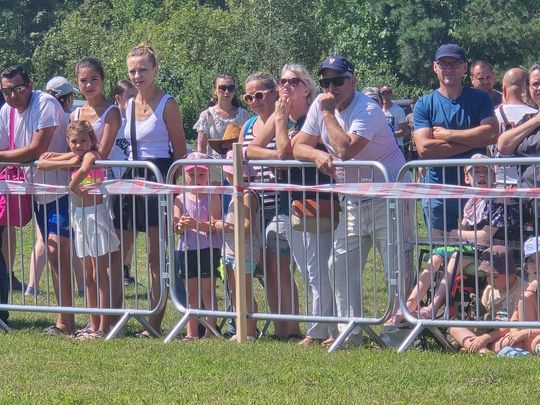 Wojewódzka Wystawa Koni Zimnokrwistych w Tucznej [GALERIA ZDJĘĆ]