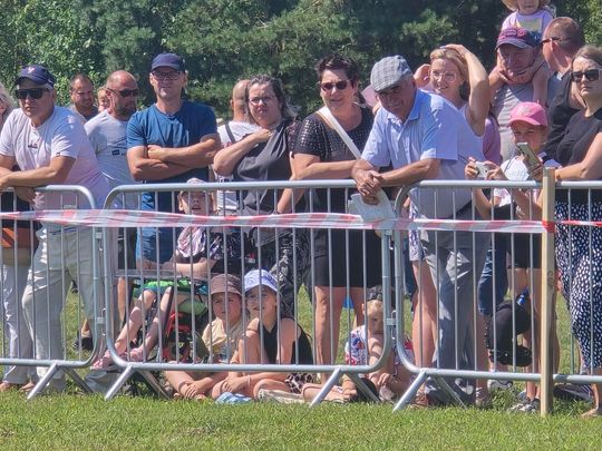 Wojewódzka Wystawa Koni Zimnokrwistych w Tucznej [GALERIA ZDJĘĆ]