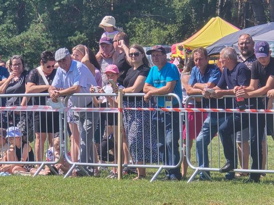 Wojewódzka Wystawa Koni Zimnokrwistych w Tucznej [GALERIA ZDJĘĆ]