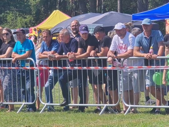 Wojewódzka Wystawa Koni Zimnokrwistych w Tucznej [GALERIA ZDJĘĆ]