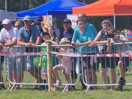 Wojewódzka Wystawa Koni Zimnokrwistych w Tucznej [GALERIA ZDJĘĆ]