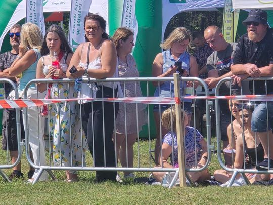 Wojewódzka Wystawa Koni Zimnokrwistych w Tucznej [GALERIA ZDJĘĆ]