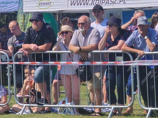 Wojewódzka Wystawa Koni Zimnokrwistych w Tucznej [GALERIA ZDJĘĆ]