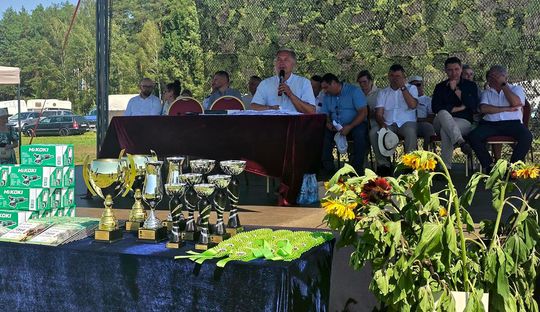 Wojewódzka Wystawa Koni Zimnokrwistych w Tucznej [GALERIA ZDJĘĆ]