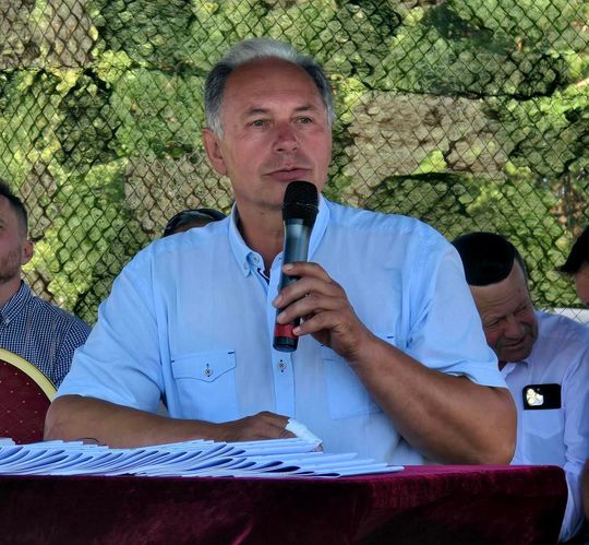 Wojewódzka Wystawa Koni Zimnokrwistych w Tucznej [GALERIA ZDJĘĆ]