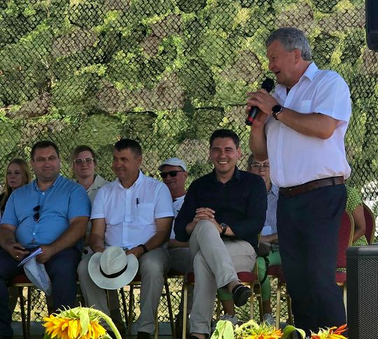 Wojewódzka Wystawa Koni Zimnokrwistych w Tucznej [GALERIA ZDJĘĆ]