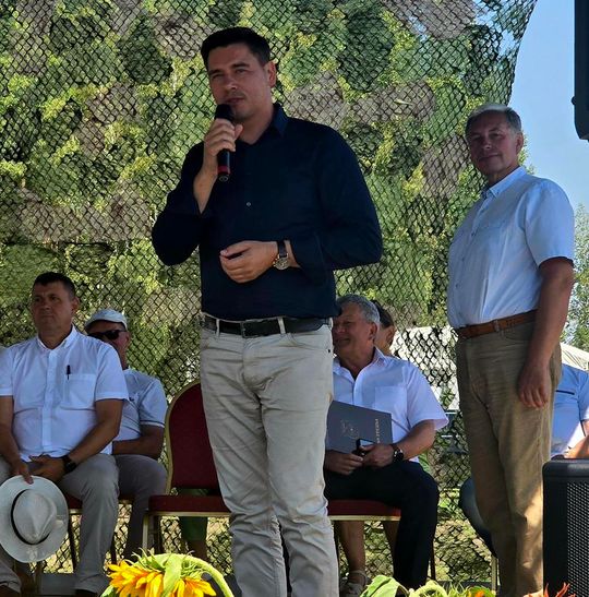 Wojewódzka Wystawa Koni Zimnokrwistych w Tucznej [GALERIA ZDJĘĆ]