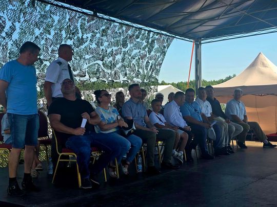 Wojewódzka Wystawa Koni Zimnokrwistych w Tucznej [GALERIA ZDJĘĆ]