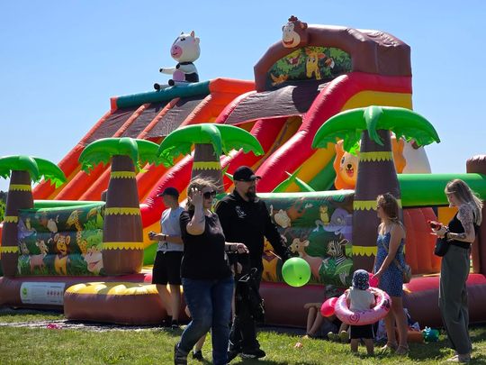 Wojewódzka Wystawa Koni Zimnokrwistych w Tucznej [GALERIA ZDJĘĆ]