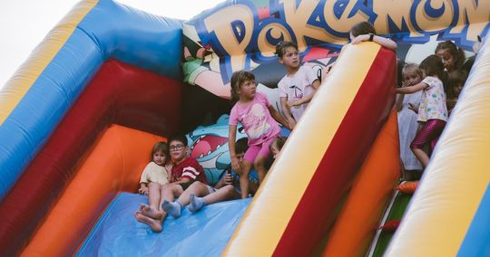 Piknik „Na Sportowo i Wesoło” w Zakłodziu [ZDJĘCIA]