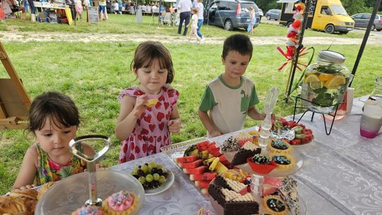 Piknik „Na Sportowo i Wesoło” w Zakłodziu [ZDJĘCIA]