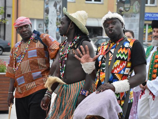 Biłgoraj: Inauguracja Festiwalu Kultur Biłgoraj: Inauguracja Festiwalu Kultur