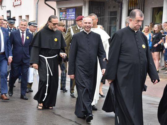 Józefów: Jubileusz 300-lecia miasta [ZDJĘCIA]