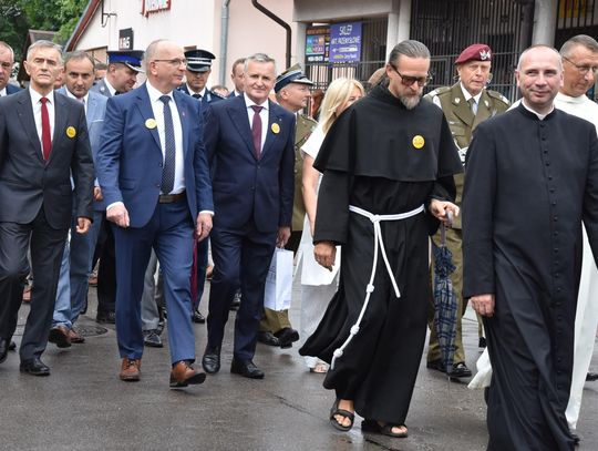 Józefów: Jubileusz 300-lecia miasta [ZDJĘCIA]