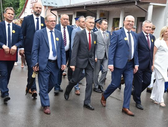 Józefów: Jubileusz 300-lecia miasta [ZDJĘCIA]