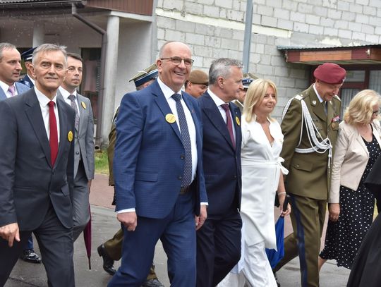 Józefów: Jubileusz 300-lecia miasta [ZDJĘCIA]