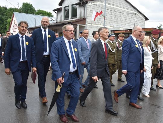 Józefów: Jubileusz 300-lecia miasta [ZDJĘCIA]